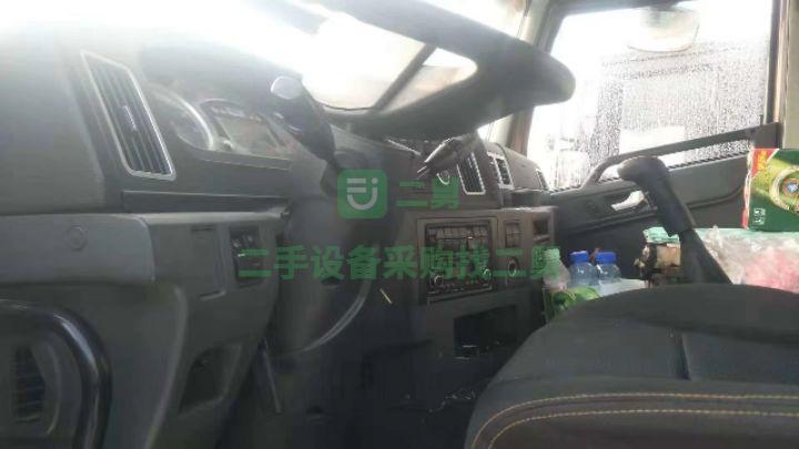 出售18年 牽引車國五解放捍威290馬力單驅(qū)  車況非常非常好