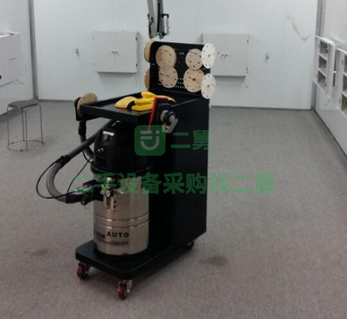 手推式環氧地坪無塵打磨機水泥地面干磨機