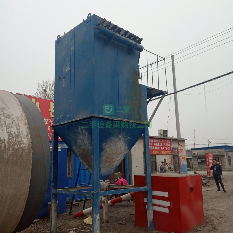 現(xiàn)貨出售脈沖二手60布袋除塵器環(huán)保脈沖布袋除塵器二手脈沖布袋除塵