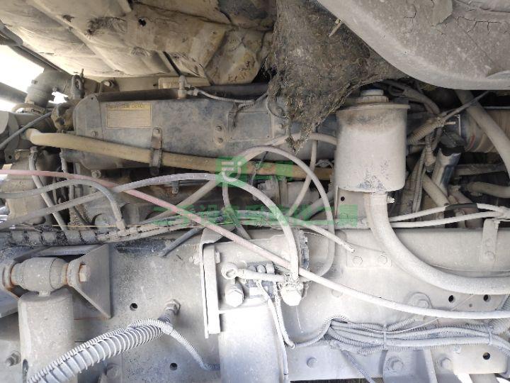 出售攪拌車陜汽德龍F3000