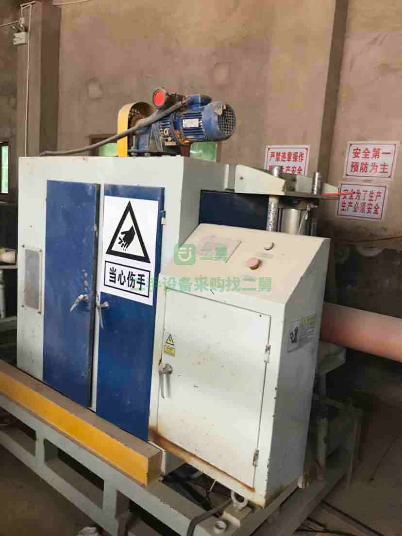 出售二手雙螺桿電力管80，65擠出機(jī)擠塑機(jī)