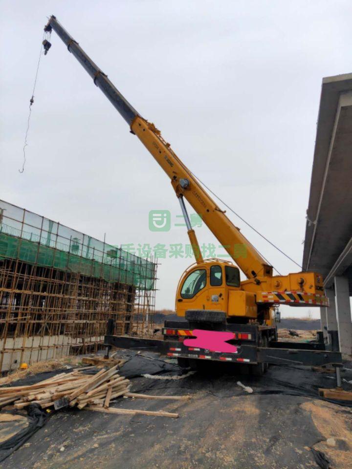 出售徐工吊車25k