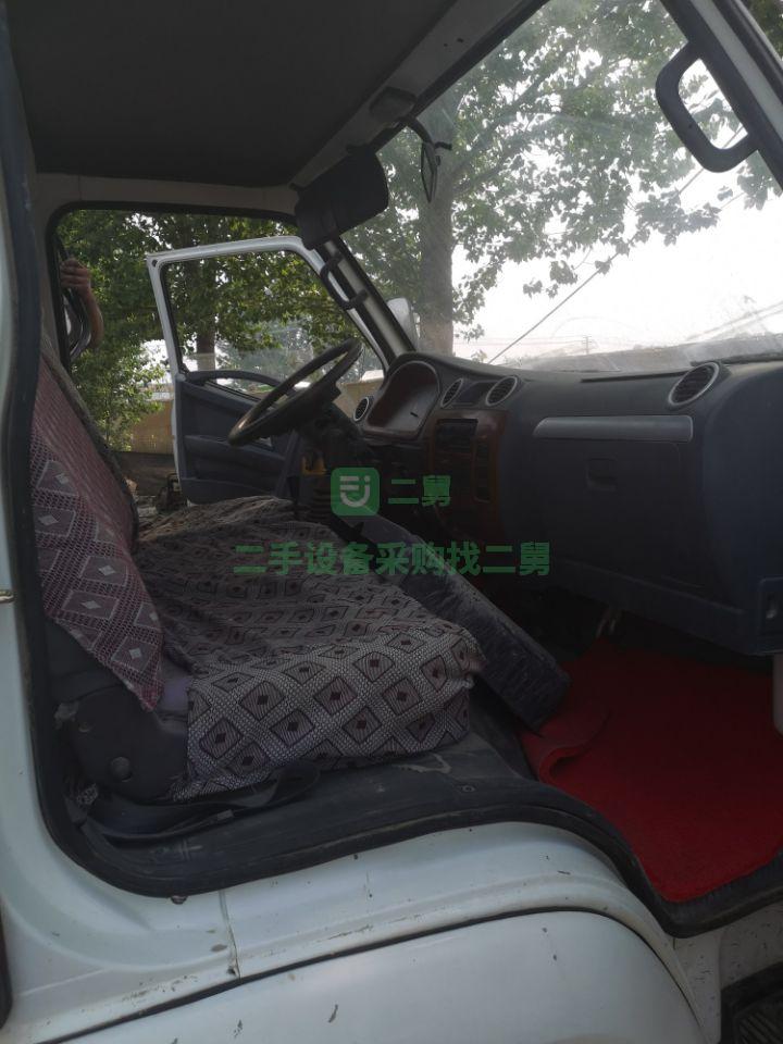 出售二手4方攪拌車一臺