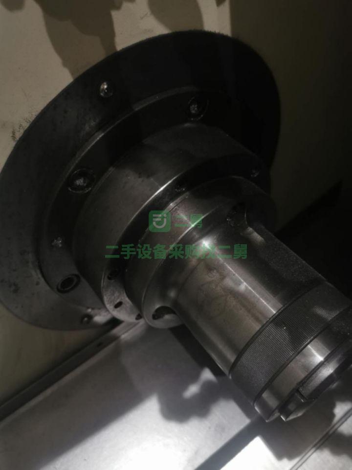 出售二手盛億車銑復(fù)合數(shù)控車床