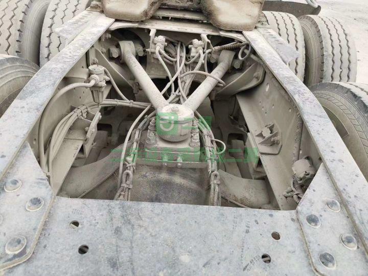 出售福田歐曼牽引車GTL430馬力