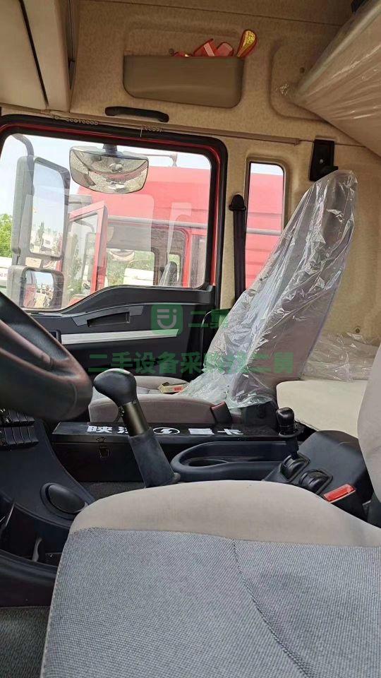 出售陜汽德龍新M3000 430馬力牽引車
