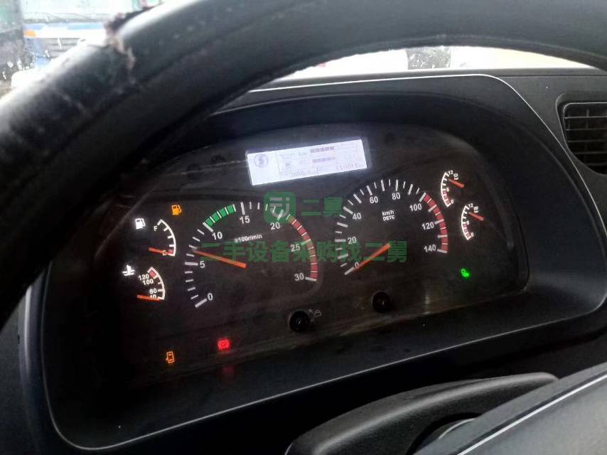 出售2019年4月德龍M3000牽引車400馬力