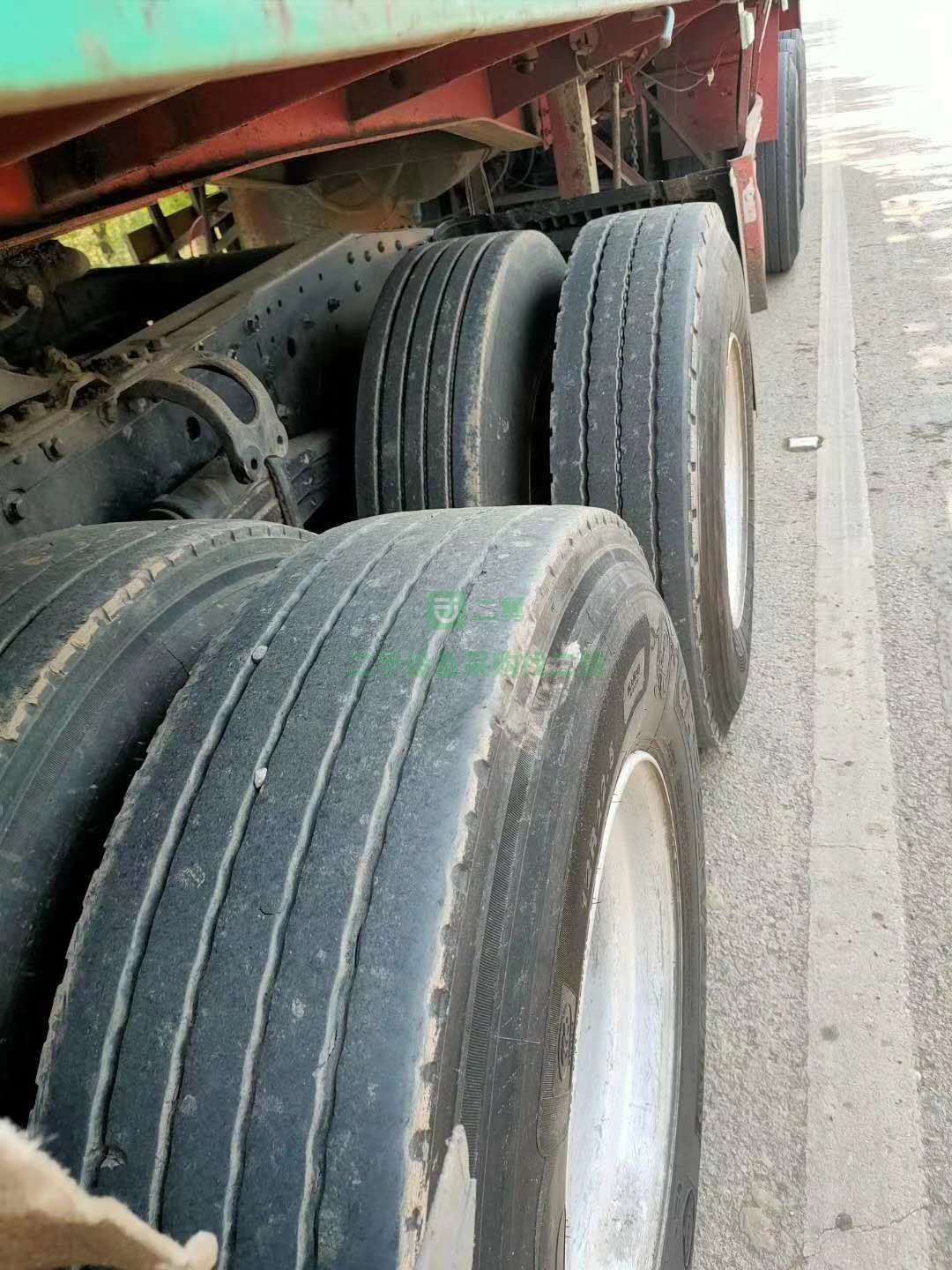 出售精品JH6/400牽引車(chē)，全保險(xiǎn)