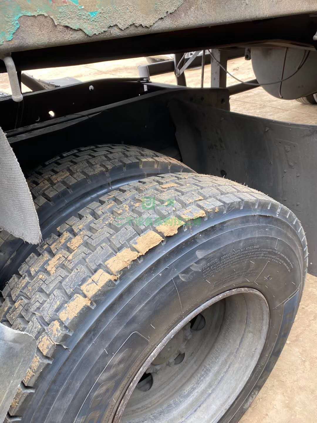 出售國五排放單驅歐曼牽引車，430馬力
