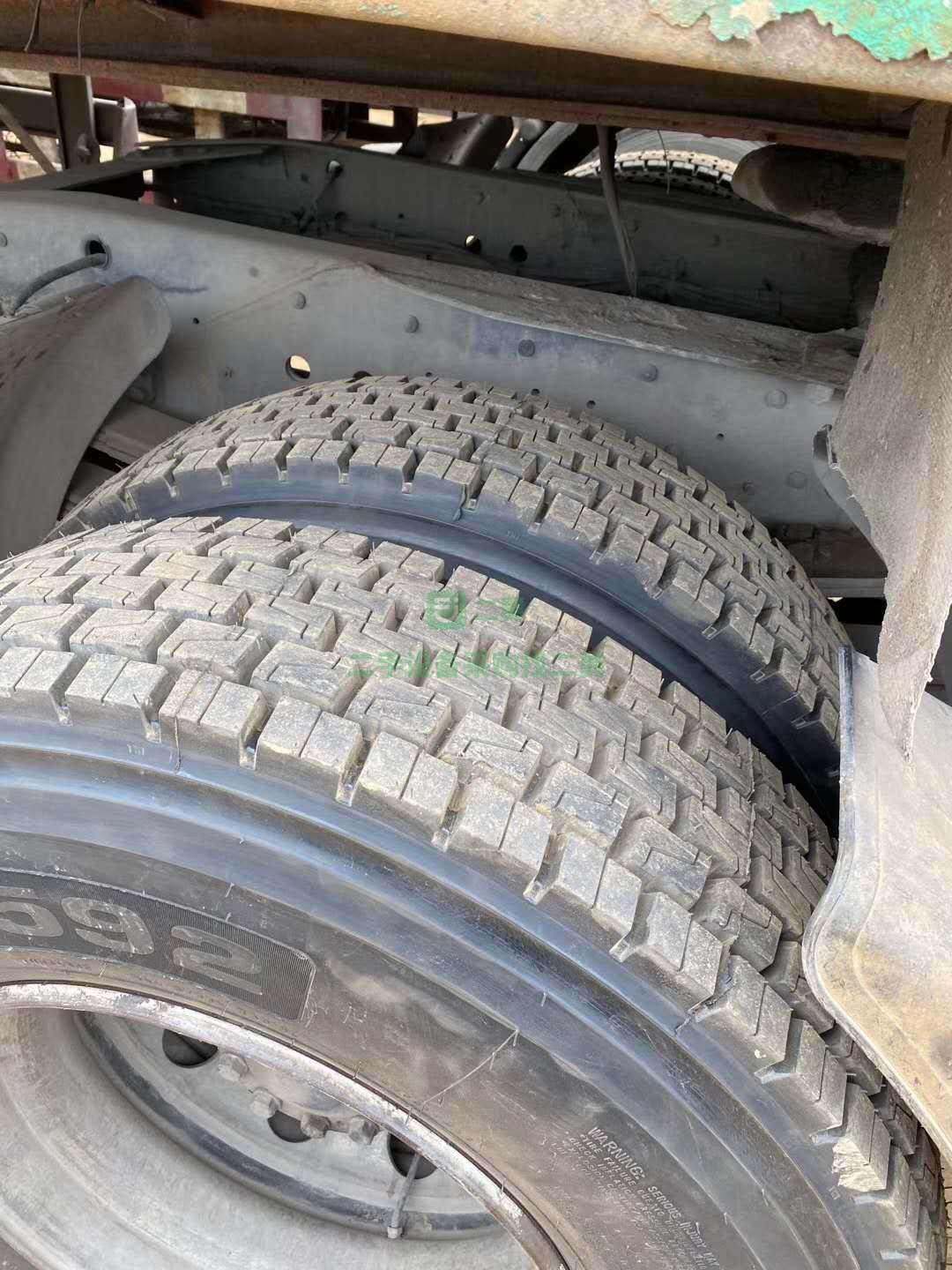 出售國五排放單驅歐曼牽引車，430馬力