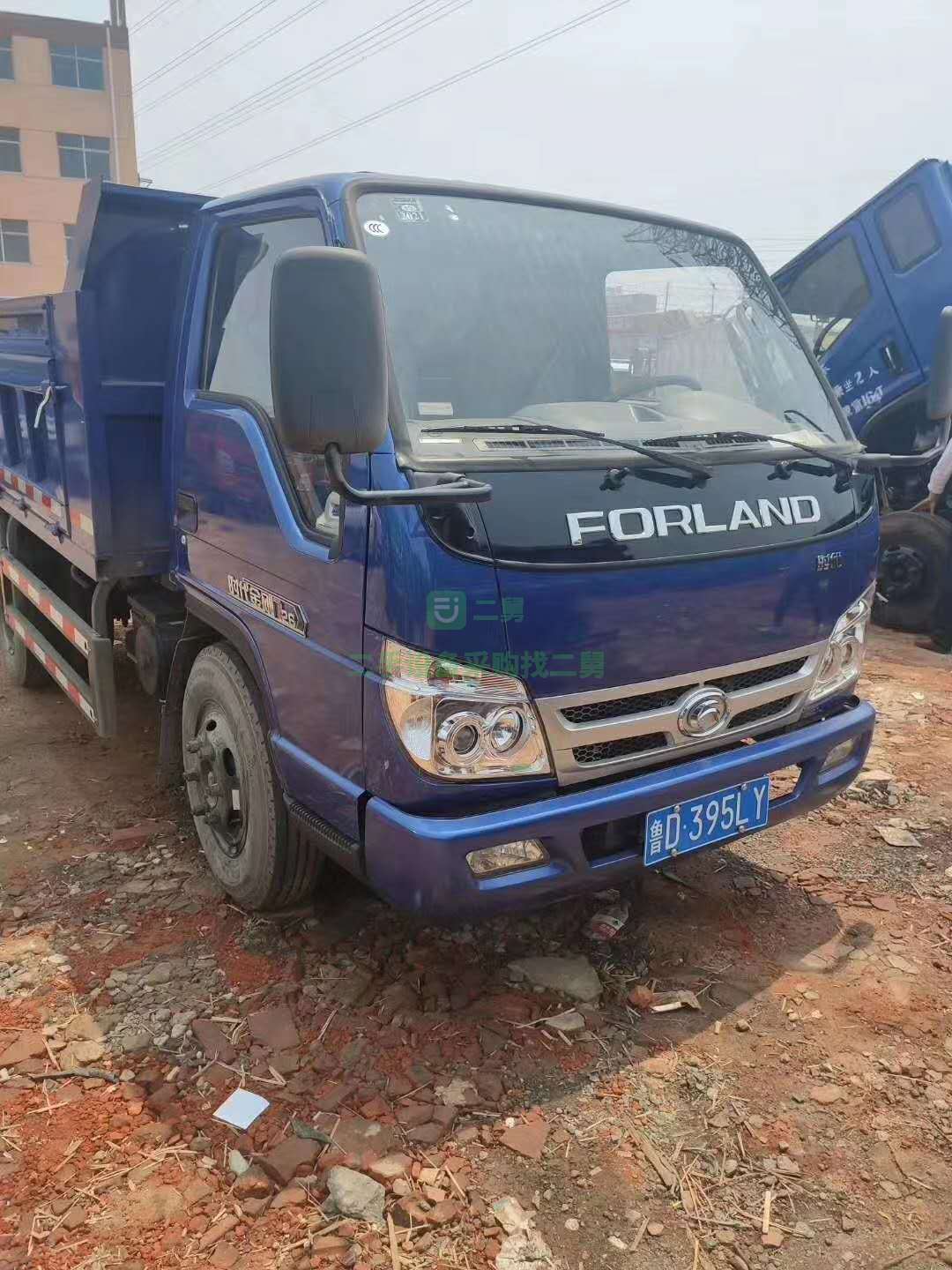 出售2020年時代金剛726自卸車