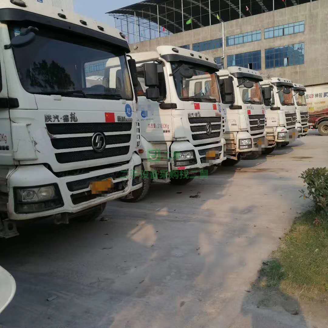 出售16年德龍輕量化國四攪拌車