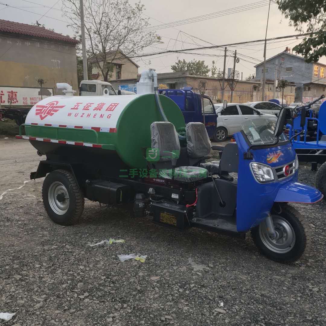 急售灑水車園林綠化工地專用灑水車二手車
