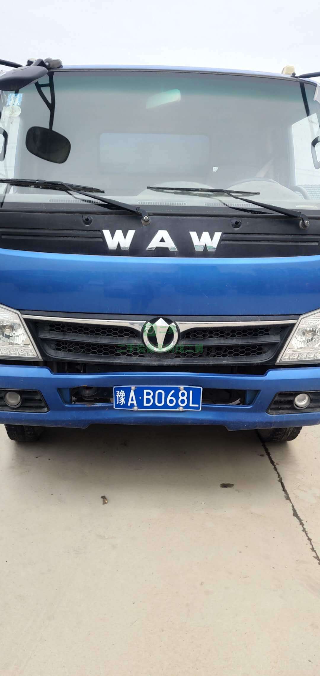 出售18年奧馳T3自卸車，車廂3米8。
