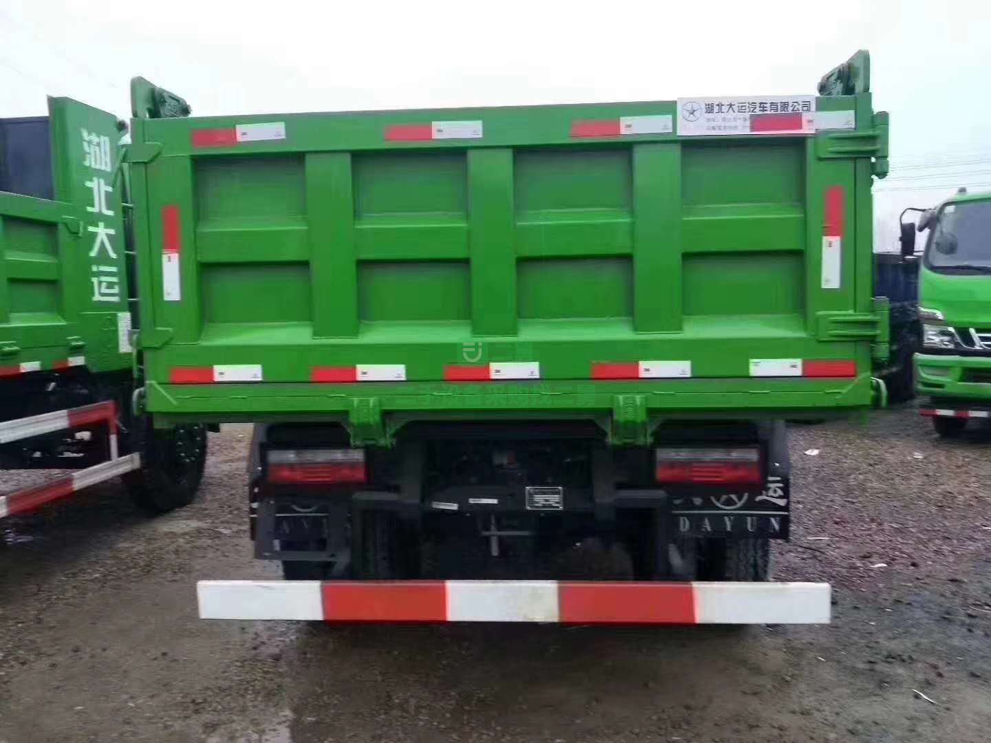 出售大運征途自卸車。國五藍牌！