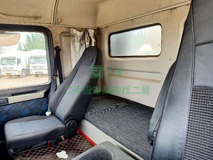 出售攪拌車17年底德龍F3000大20方攪拌罐國五排放375馬力可分期