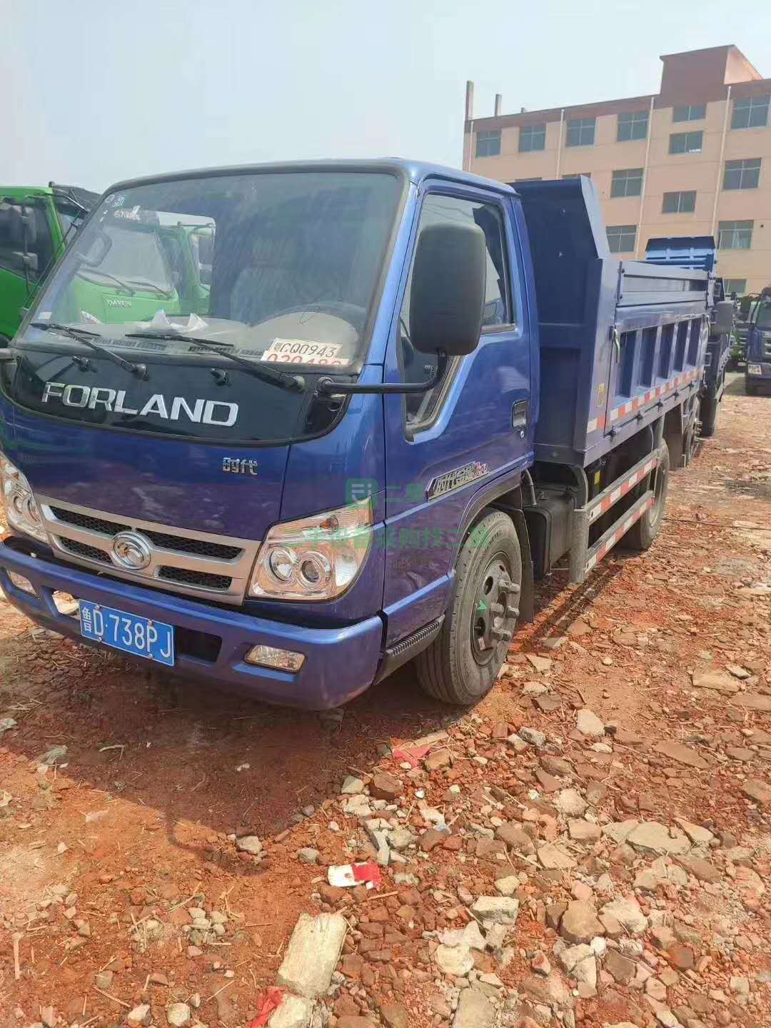 出售2020年時代金剛726自卸車