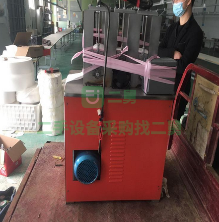 出售二手的KN95口罩機_效率高