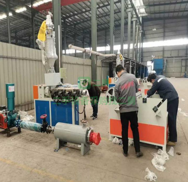 熔噴無防布機 小型口罩熔噴布機n95口罩熔噴布設備