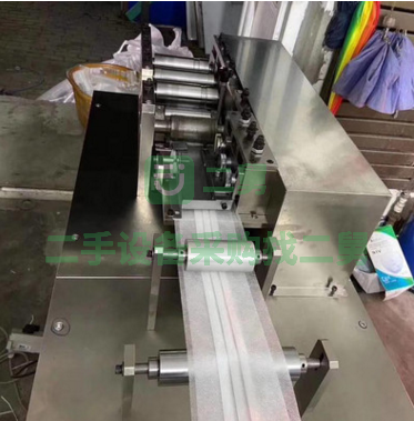 YTC/永泰 二手口罩機 口罩生產線  KN95口罩機