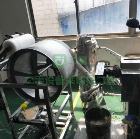 出售二手熔噴布 熔噴布流水線 口罩機 熔噴布設備