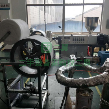 出售二手熔噴布 熔噴布流水線 口罩機 熔噴布設備