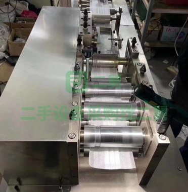 YTC/永泰 二手口罩機 口罩生產線  KN95口罩機