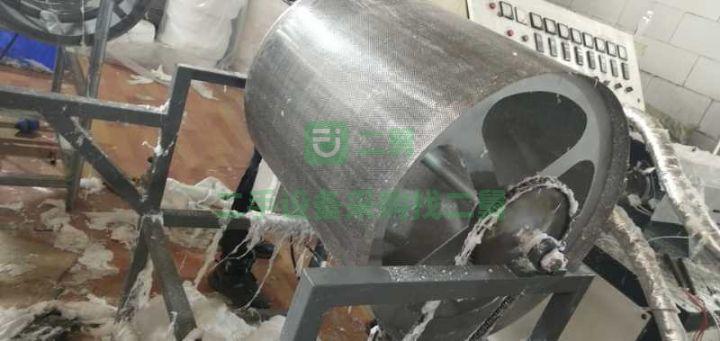 低價出售兩臺60型熔噴布設備，65型設備出售
