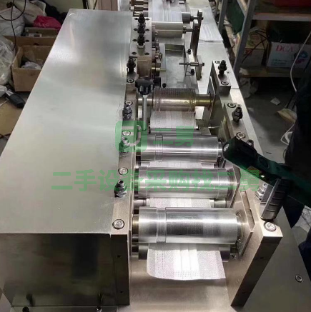 出售 二手口罩機  KN95口罩機