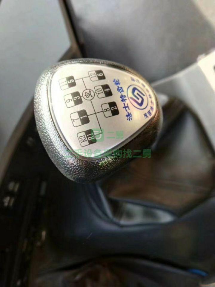 出售解放自卸車九成新