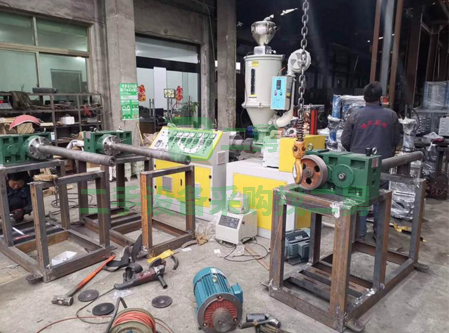 出售熔噴布擠出機 熔噴布機器 熔噴布主機口罩機