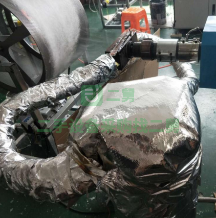 出售二手熔噴布 熔噴布流水線 口罩機 熔噴布設備