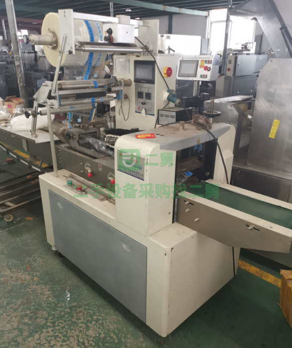 出售二手KN95 KN91全自動口罩機。