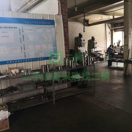出售二手熔噴設備口罩機原料小型熔噴布生產線