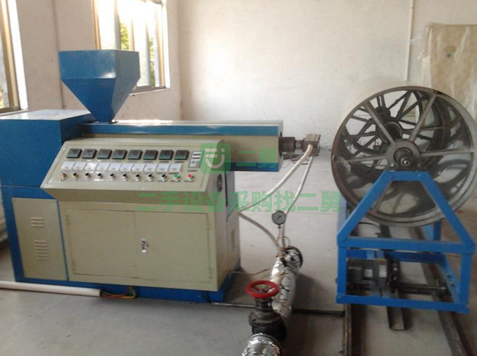 興昌65型現貨熔噴布設備 口罩熔噴布生產線成套 熔噴機