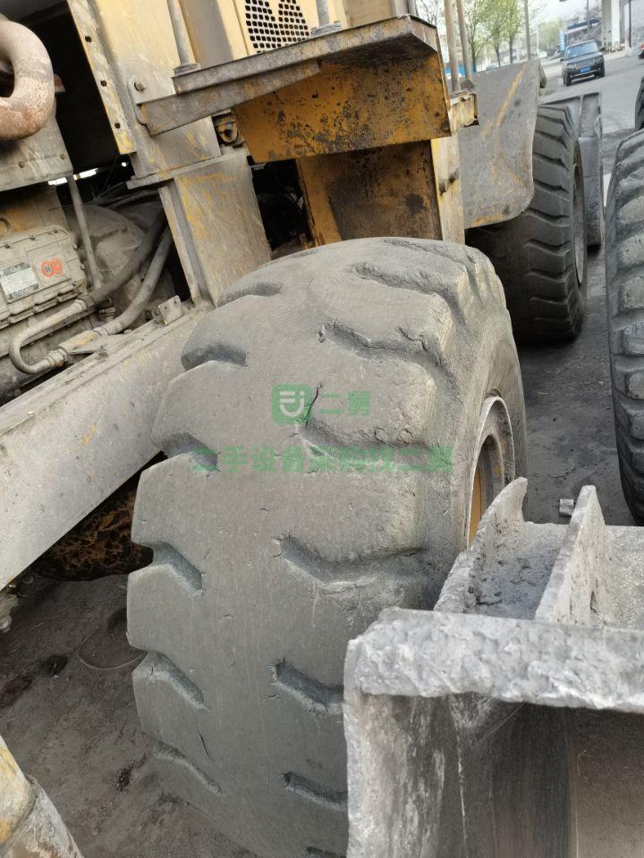出售二手柳工裝載機
