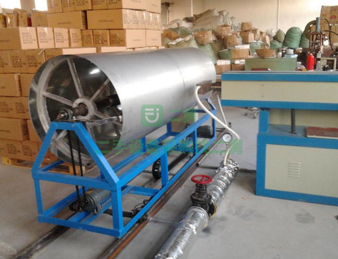 興昌65型現貨熔噴布設備 口罩熔噴布生產線成套 熔噴機