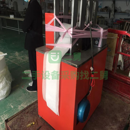出售二手的KN95口罩機_效率高