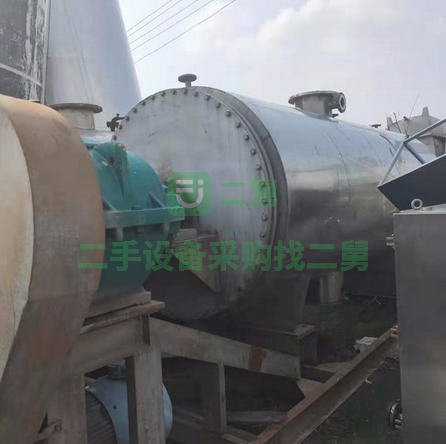 轉(zhuǎn)讓二手熔噴布生產(chǎn)線 口罩熔噴布設(shè)備 單螺桿擠出機(jī) 65型單螺桿熔噴布擠出機(jī)