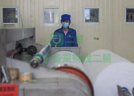 出售二手熔噴設備熔噴機自制靜電發生器擠出機螺桿熔噴法無紡布