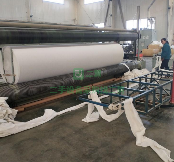 pp熔噴布生產設備 熔噴布生產線全自動設備 口罩過濾熔噴布機