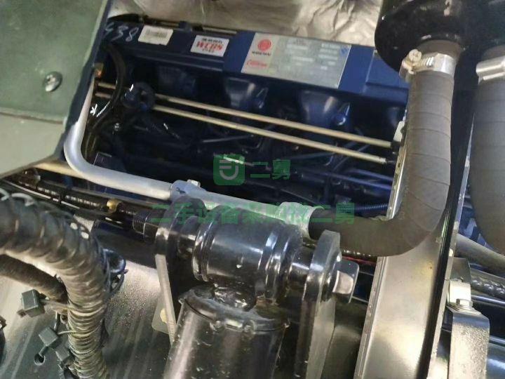 出售解放自卸車九成新