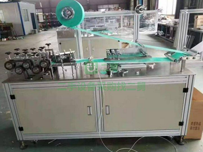 出售全自動kn95口罩機質優價美 專業制造kn95口罩機