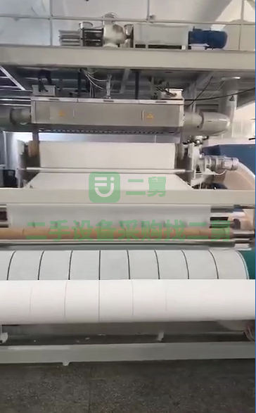 全套 95級熔噴布設備生產線出售