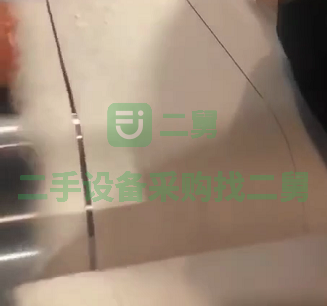 出售熔噴布二代設備產能一天600公斤600噴頭65機器