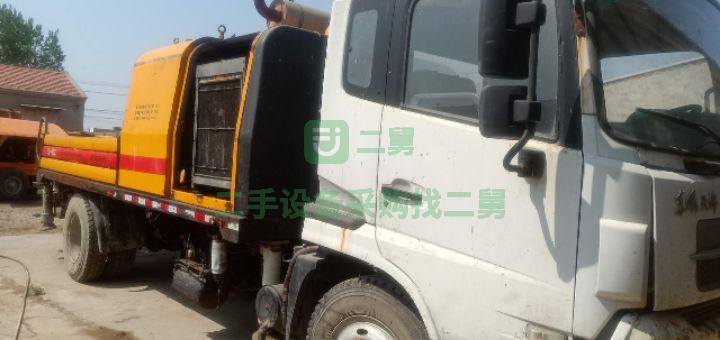 出售拖泵，車(chē)載泵，細(xì)石泵