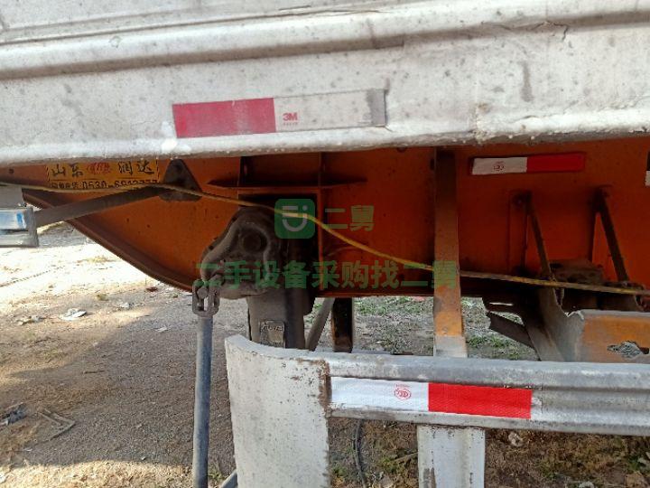 出售17年14米冷藏箱冷藏車 凱麗機(jī)頭 手續(xù)齊全 包提檔過戶