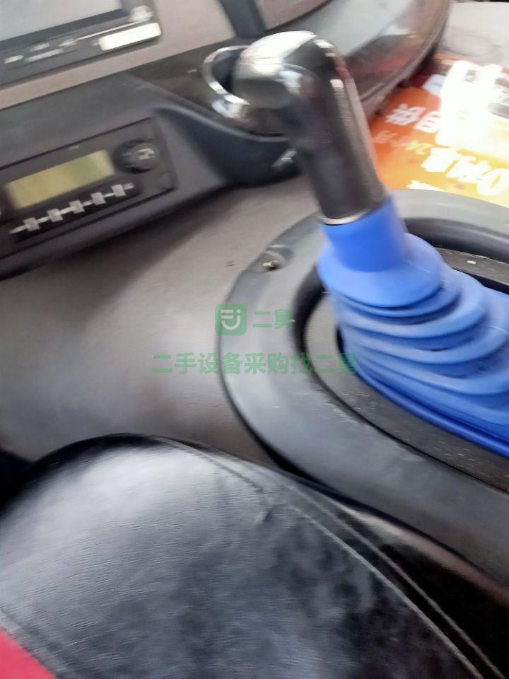 出售牽引車18年解放J6P雙驅輕體國五排放460馬力可分期付款