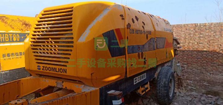 出售拖泵，車(chē)載泵，細(xì)石泵