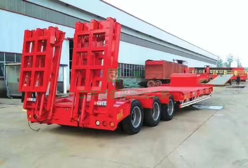 出售購機平板掛車，支持分期付款
